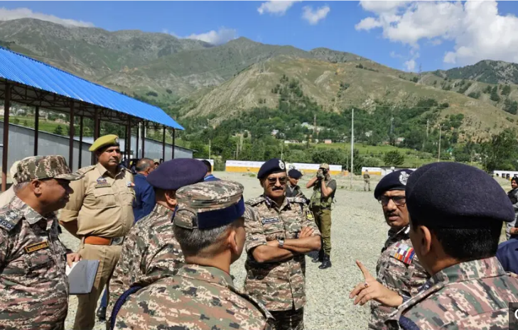 CRPF's Rise To Full Spectrum Dominance In India's Internal Security Arena
