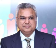 Saurabh Garg IAS has been given extension for period of one year by the ACC, Government of India