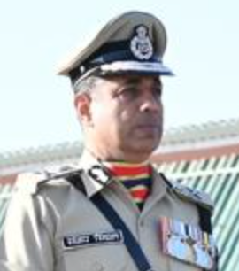 Sanjay Singhal IPS has been appointed as DG SSB, MHA, Government of India