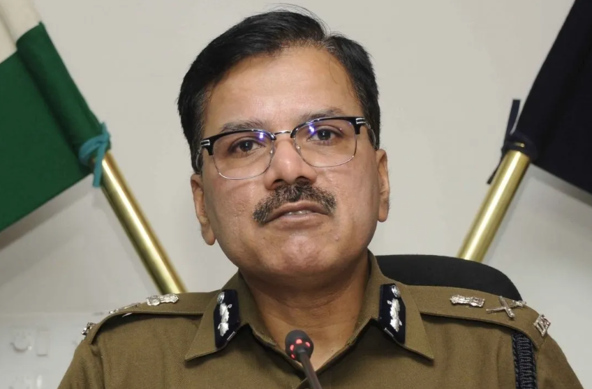 Jitendra Kumar, IPS has been empanelled to the rank of DG in Government of India