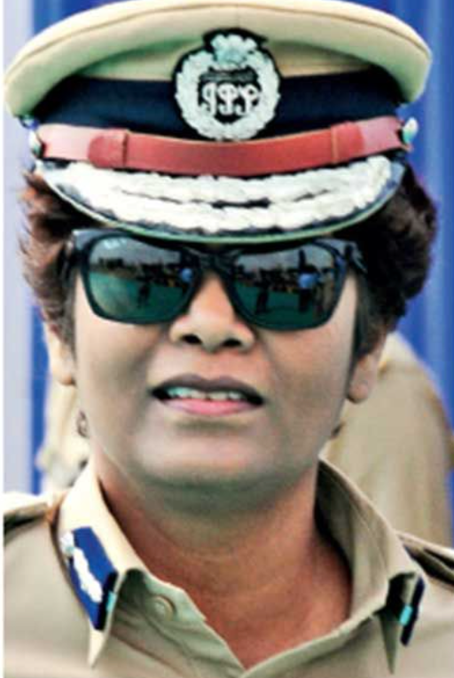 Neeraja Gotru Rao, IPS has been empanelled to the rank of DG in Government of India