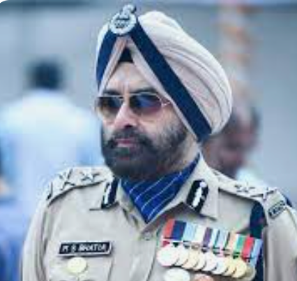 M.S Bhatia IPS has been empanelled to the rank of DG in Government of India