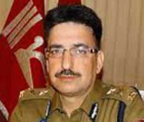 Syed Javaid Mujtaba Gilani, IPS has been empanelled to the rank of DG in Government of India
