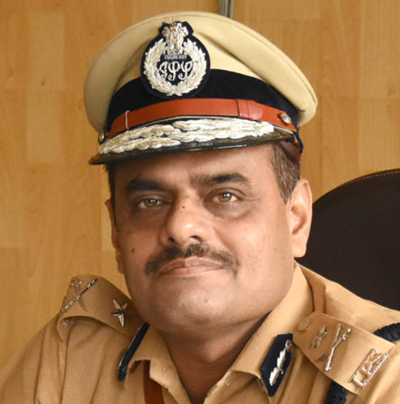 Deepak Kumar, IPS has been empanelled to the rank of DG in Government of India