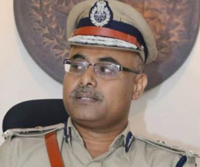 Manoj Shashidhar, IPS has been empanelled to the rank of DG in Government of India