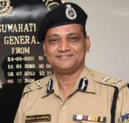 Rakesh Aggarwal IPS has been empanelled to the rank of DG in Government of India