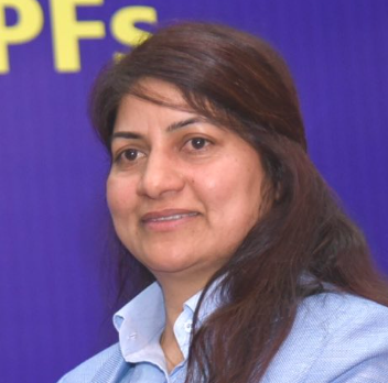 Ms.Sampat Meena, IPS has been empanelled to the rank of DG in Government of India