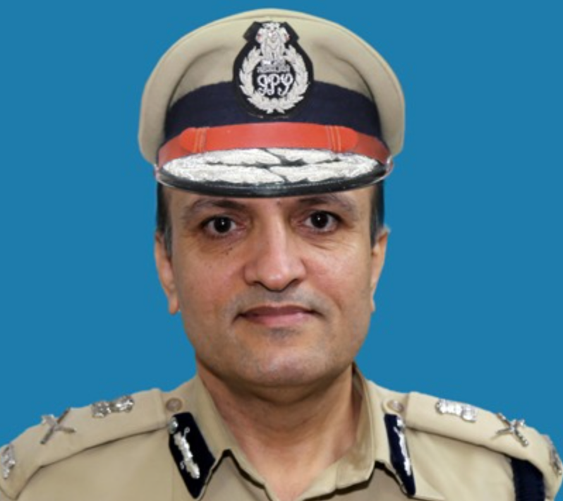 Yeshwant Kumar Jethwa, IPS has been empanelled to the rank of DG in Government of India