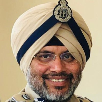 Amandeep Singh Rai IPS has been empanelled to the rank of DG in Government of India
