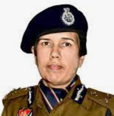 Mrs. Anita Punj IPS has been empanelled to the rank of DG in Government of India