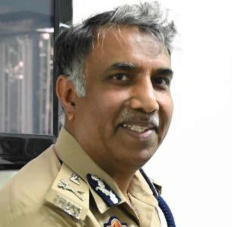 Sudhanshu S. Srivastava, IPS has been empanelled to the rank of DG in Government of India