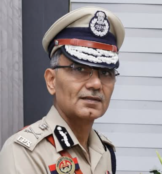 Anurag, IPS has been empanelled to the rank of DG in Government of India