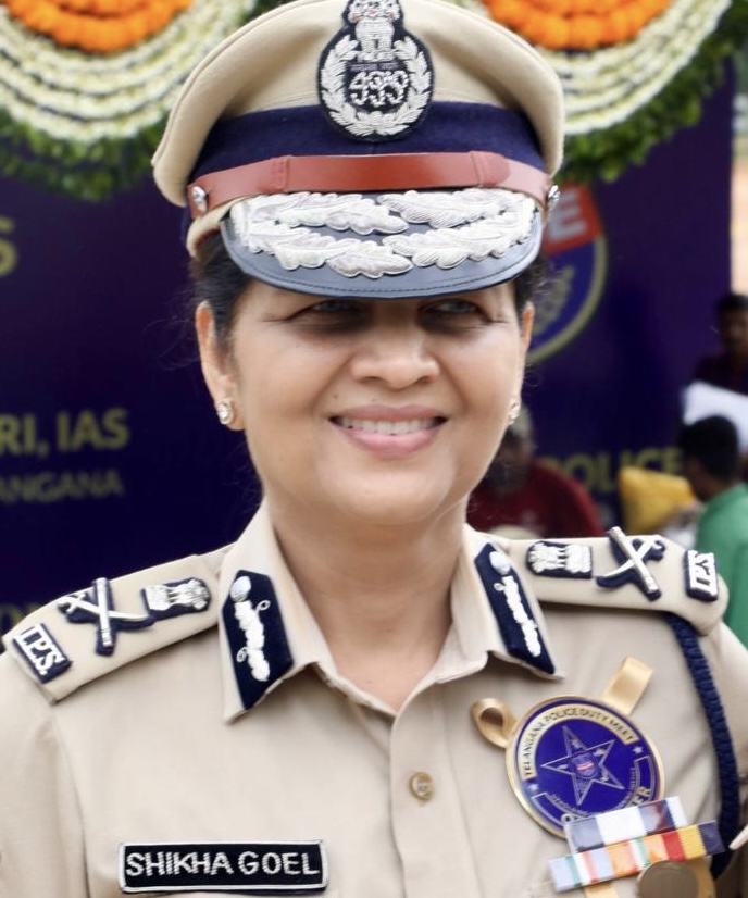 Mrs.Shikha Goel, IPS has been empanelled to the rank of DG in Government of India