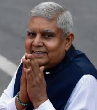 Change of Heart- A Turnaround In The Second Highest Office of Country?