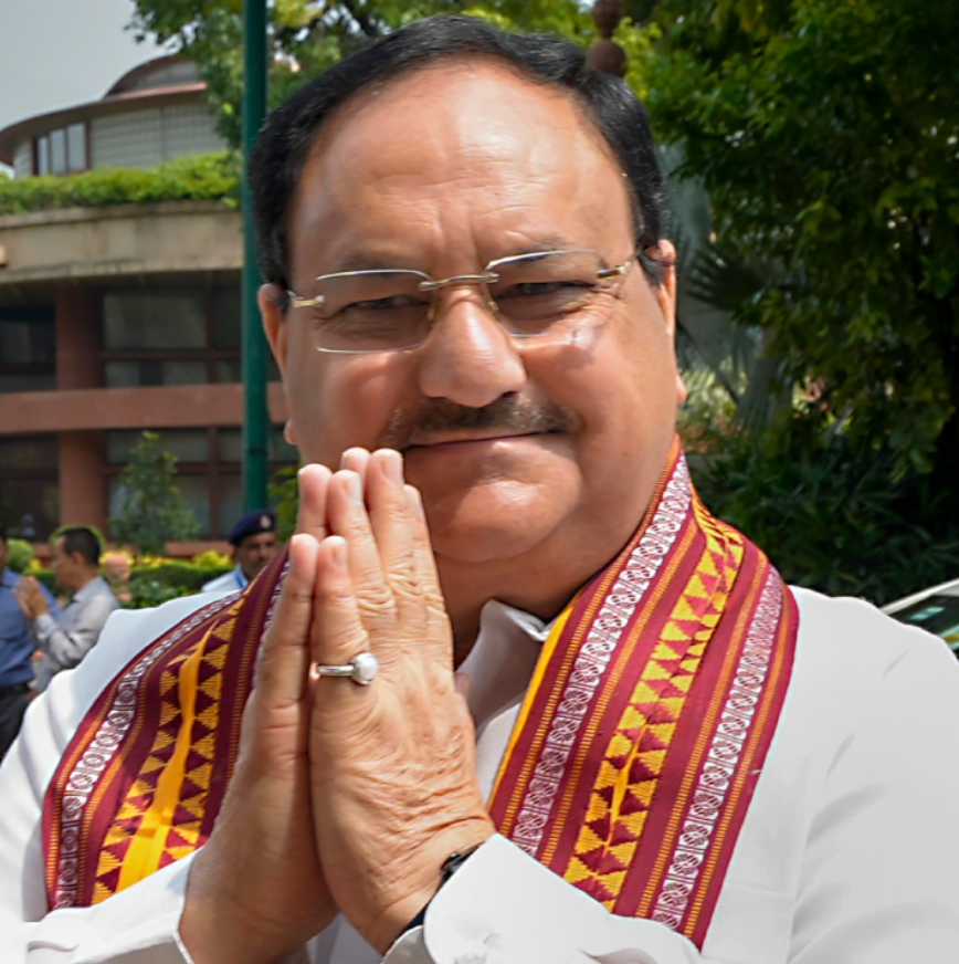 JP Nadda's Assertions and Beginning of Precipitation?