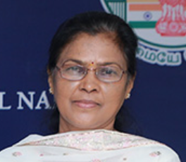 R. Gajalakshmi, IAS has been transferred as Commissioner, Transport and Road Safety Government of Tamil Nadu