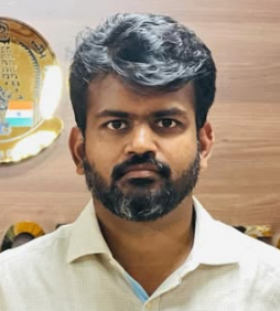 Raja Gopal Sunkara, IAS has been transferred as Joint Secretary, Finance Department Government of Tamil Nadu
