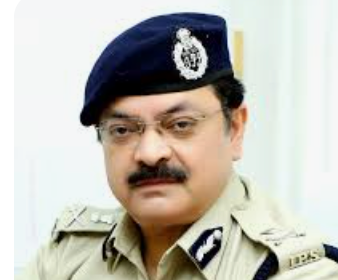 Varun Kapoor, IPS has been transferred as Director General (Prisons) Madhya Pradesh Police