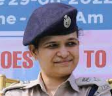 Ms.Sagarika Nath,IPS has been appointed as Superintendent of Police in National Investigation Agency Ministry of Home Affair Government of India.