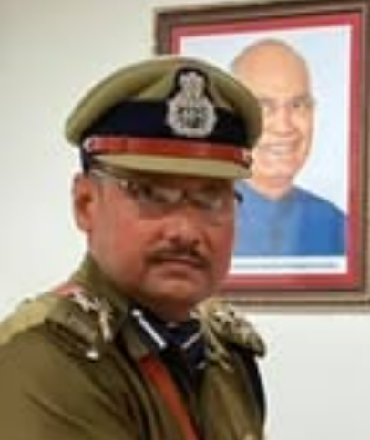 Manoj Tiwari IPS has been appointed as Deputy Secretary, Ministry of Social Justice and Welfare, Government of India
