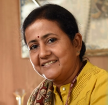 Mrs. S. Radha Chauhan IAS(Retd)  has been appointed as Full Time Chairperson in Capacity Building Commission
