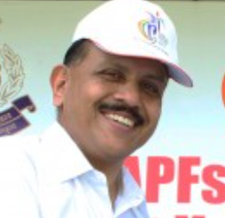 SPG chief Gets Apex Scale