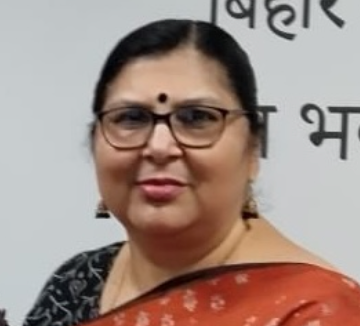 Harjot Kaur Bamhara IAS has been given additional charge of Chairman cum Member, Revenue Board, Government of Bihar