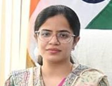 Ms.Ayushi Sudan IAS has been transferred as Deputy Commissioner, Samba, Government of J&K
