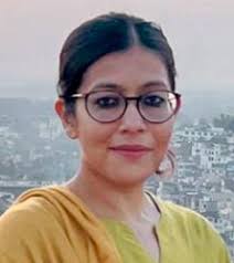 Mrs.Avny Lavasa IAS has been appointed as Secretary, Transport Department, Government of J&K