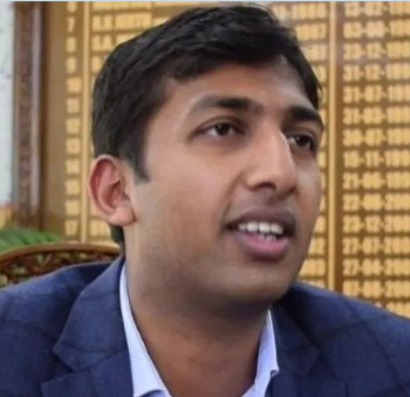 Anshul Garg IAS has been transferred as Divisional Commissioner, Kashmir, Government of J&K