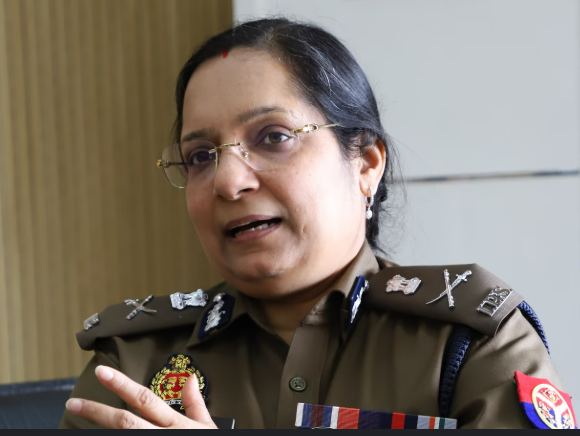 Reconfiguring Power Structures: Laxmi Singh’s Strategic Leadership Redefines Power of Women IPS Officers
