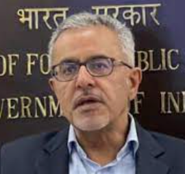 Sanjeev Chopra IAS has been given addition charge as Secretary, Ministry of Food Processing Industries, Government of India