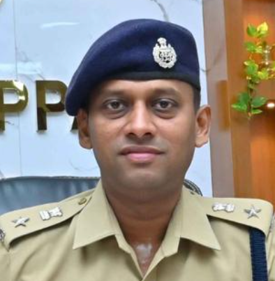 Dr. V Varun Kumar IPS has been appointed as DIG, Crime branch CID, Tamil Nadu Police