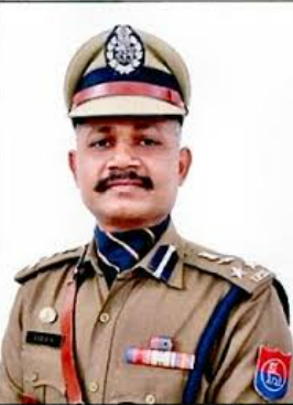 Kabib K IPS has been appointed as IG, CRPF MHA Government of India