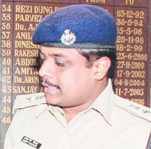 Anoop T Mathew IPS  has been honoured with the prestigious Medal For Meritorious Service.
