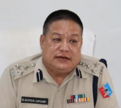 Kevithuto Sophie IPS r has been honoured with the prestigious Medal For Meritorious Service
