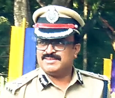Dr Chandragupta IPS has been honoured with the prestigious Medal For Meritorious Service