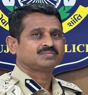Khumansinh Nanabhai Damor IPS  has been honoured with the prestigious Medal For Meritorious Service