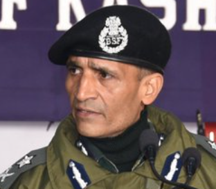 Ashok Yadav IPS  has been honoured with the prestigious President's Medal For Distinguished Service.