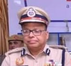 Dr Ajit Kumar Singla IPS has been honoured with the prestigious President's Medal For Distinguished Service