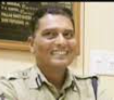 Tripurari Atharv IPS  has been honoured with the prestigious President's Medal For Distinguished Service