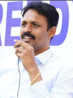 C. Venkata Subba Reddy IPS has been appointed as Joint Secretary, CBI, Government of India