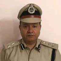 Mahender Nath Tiwari IPS has been transferred as Joint CP New Delhi Range, Delhi Police