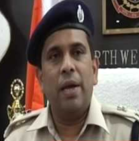 Dumbere Milind Mahadeo IPS has been appointed as Joint CP Transport Range Delhi Police