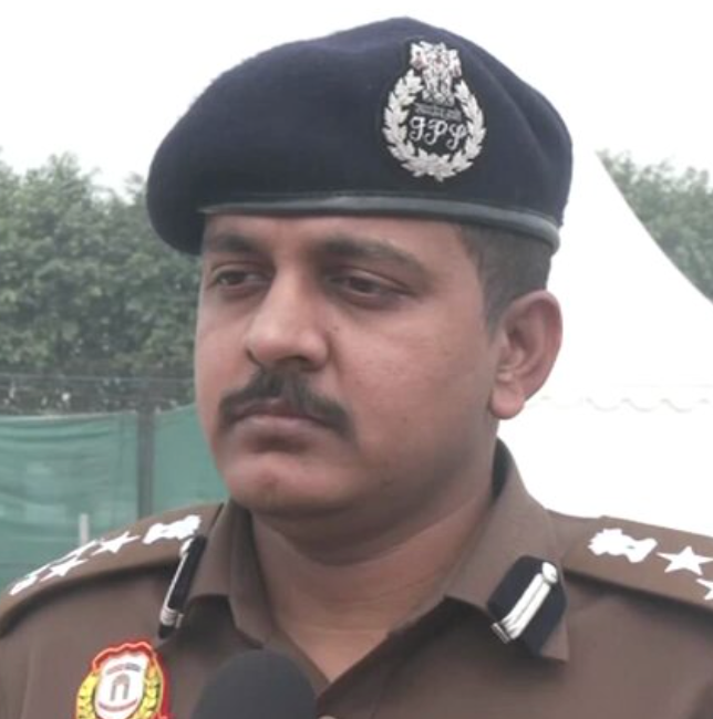 Rajiv Ranjan Singh IPS has been transferred as OSD to CP Delhi