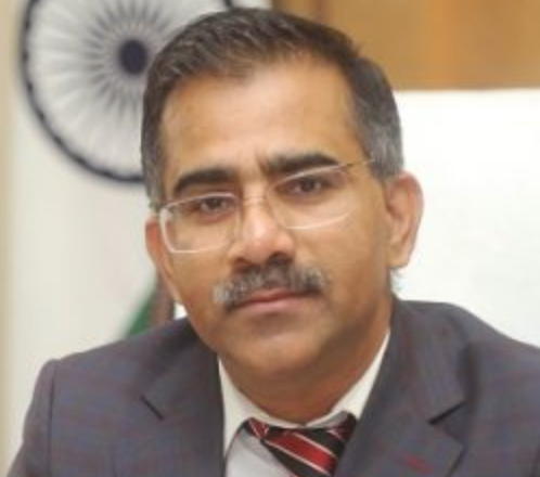 Hemant Kumar Meena IFoS has been given a one-year extension in his deputation tenure