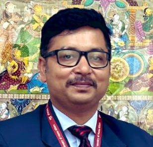 Vinamra Mishra IRSME has been given a two-year extension in his Central deputation tenure