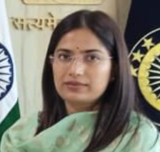 Ms. Renu Sogan IAS has been transferred as Additional Secretary, Haryana Home Department, Government of Haryana