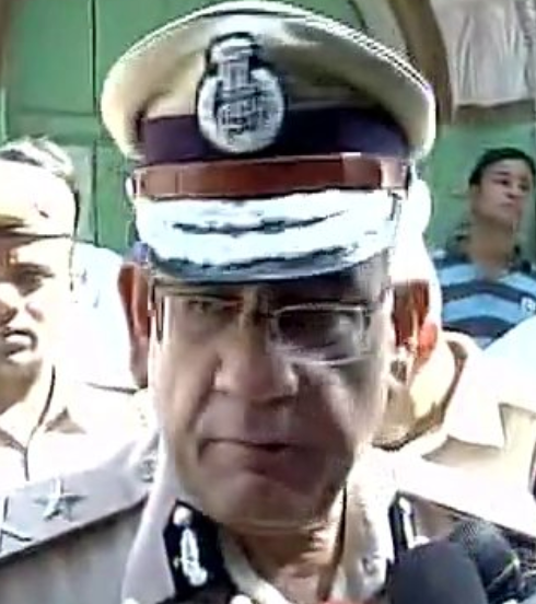 Virender Chahal IPS, has been transferred as DG Civil Defence Government of Delhi