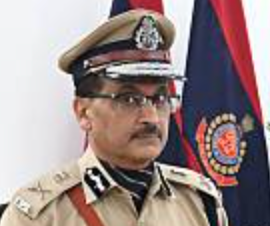SBK Singh IPS, has been transferred as DG Prisons, Government of Delhi